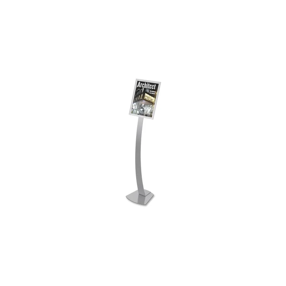 Deflect-o Tabloid-size Contemporary Sign Stand - Bulk