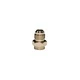 Fitech Inlet Throttle Body Fuel Fitting (60024)