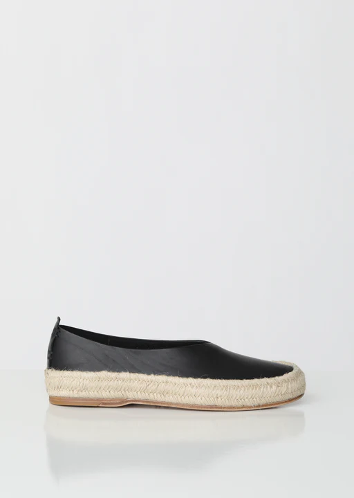 Espadrille Hand Sewn Ballet