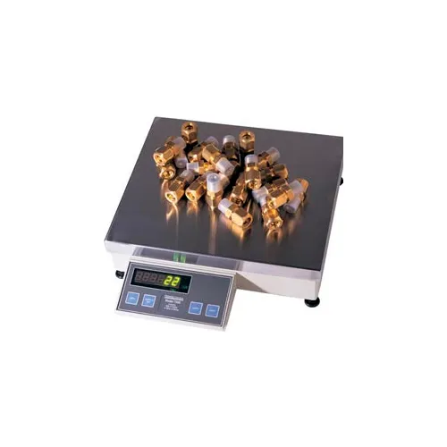 Pennsylvania Heavy Duty Digital Counting Scale With Ac Power 20lb X 0.002lb 14" X 12" Platform