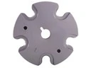Hornady 392601 Lock-n-load Shell Plate #1 Silver 7mm-08 Rem