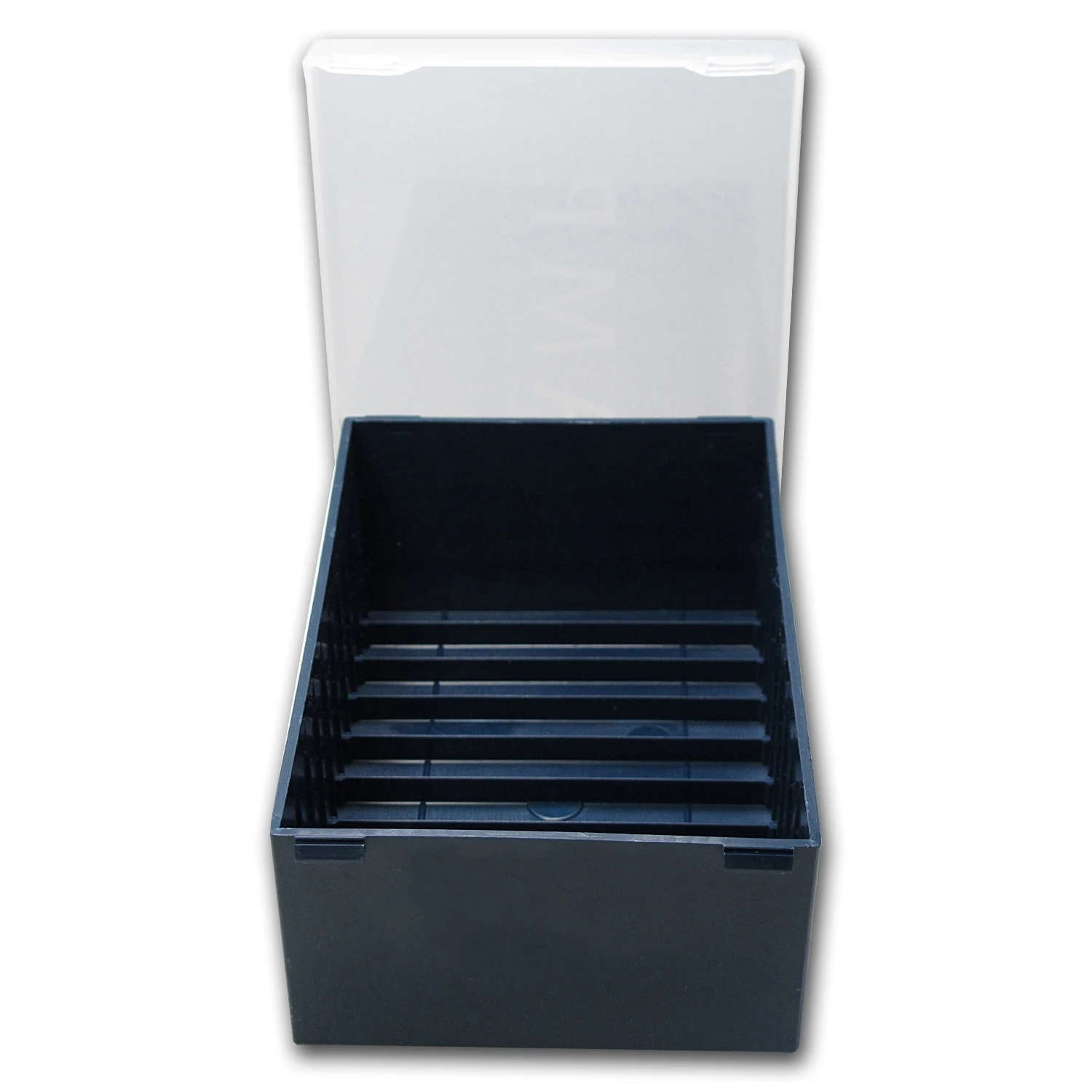 10-count Pamp Suisse Large Bar Storage Box (used)