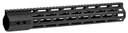 Wilson Combat Trmlokar1014 Ar-10 M-lok Handguard 6005a-t5 Aluminum Black Hard Coat Anodized 14.6 In