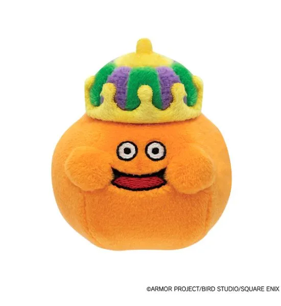 Dragon Quest: King She-slime Gyutto Nigirou! Smile Slime Plush