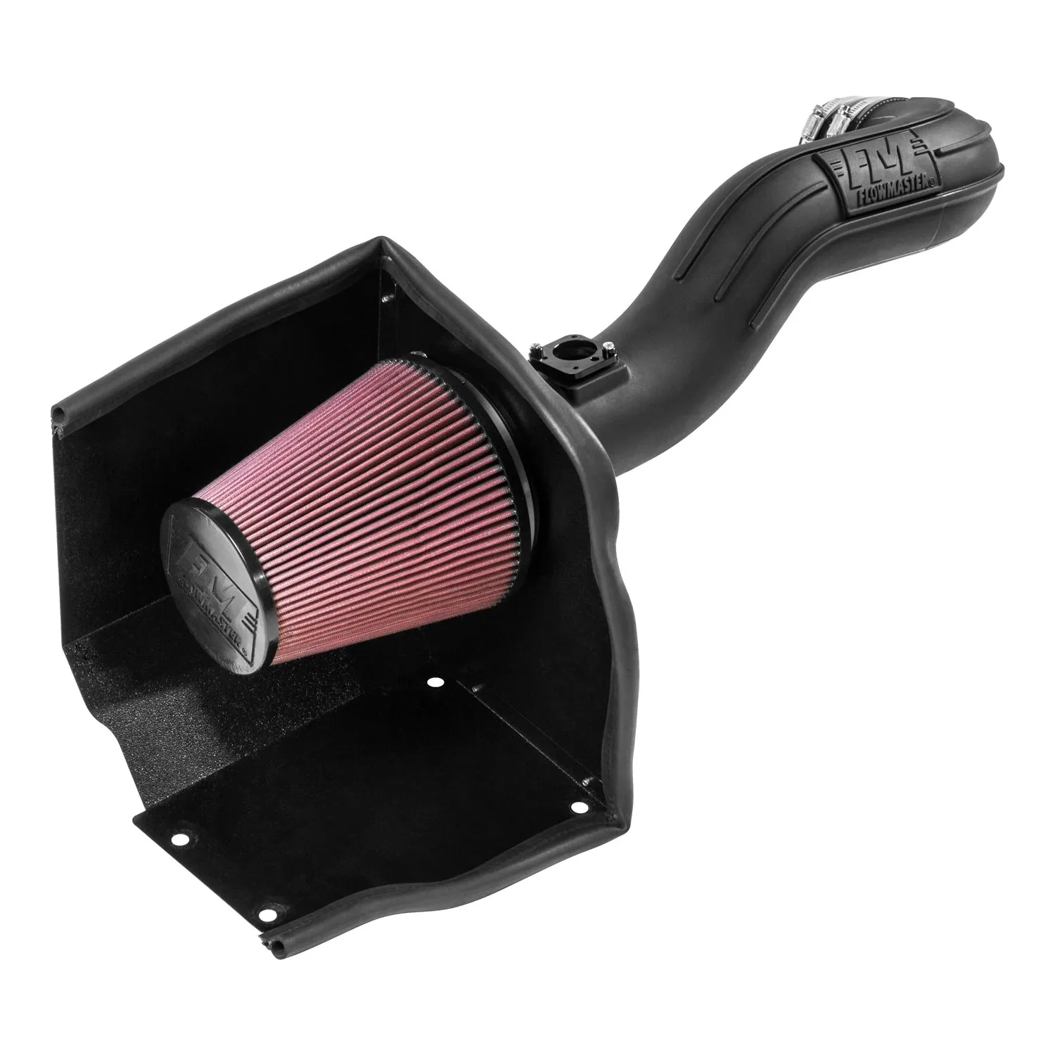 Flowmaster Delta Force Cold Air Intake System 2009-2014 Gm 1500 Truck/suv 4.8/5.3/6.0/6.2l