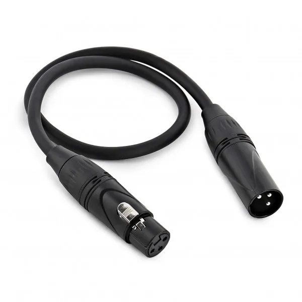 3-pin Dmx Pro Cable 0.5m