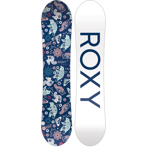 Roxy Poppy Package 2024 - Girl's Snowboard - 90cm