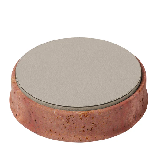 Rodi Marble Box Round Large