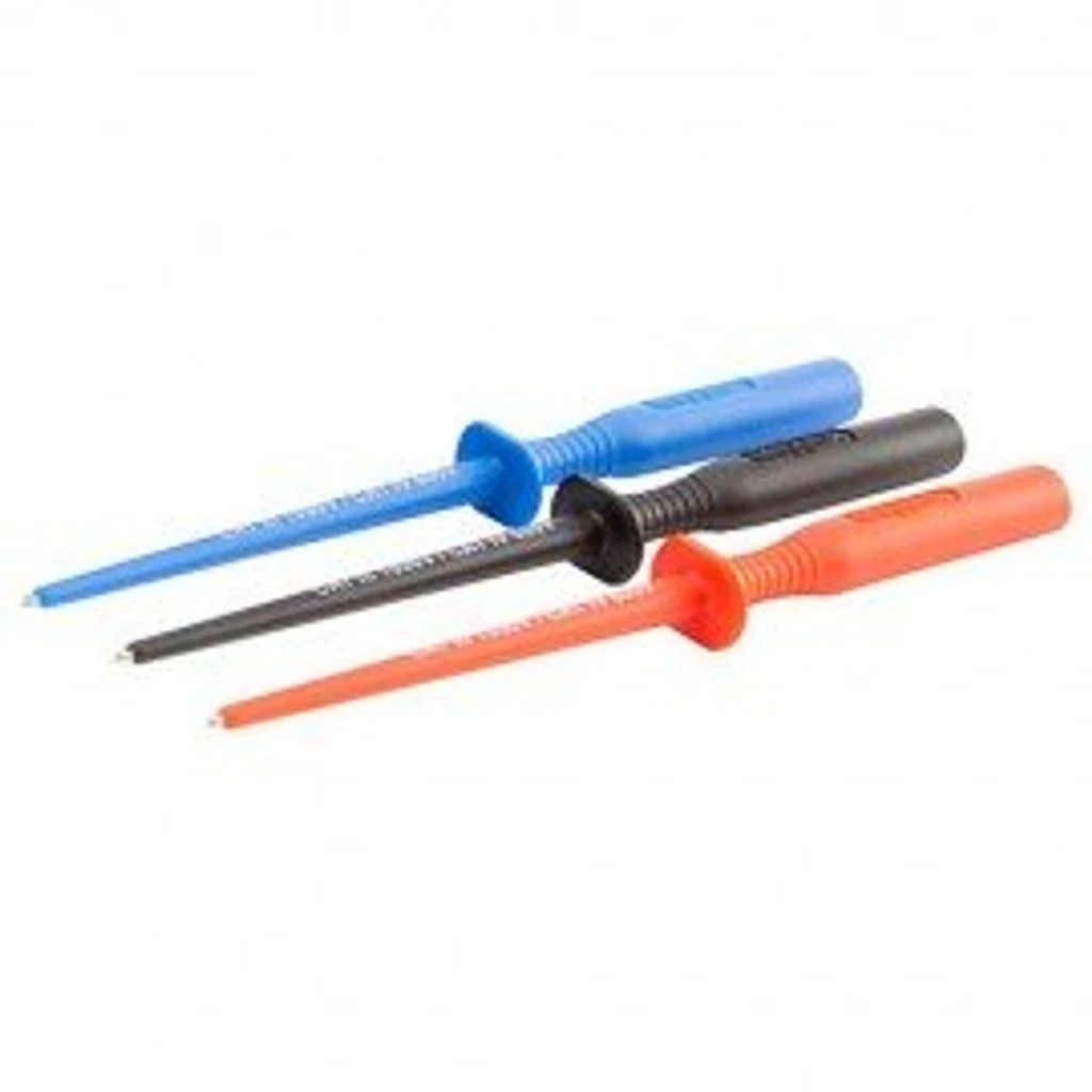 Megger 1012-066 Test Probe Set, Long Reach, Cat Iv 600 V