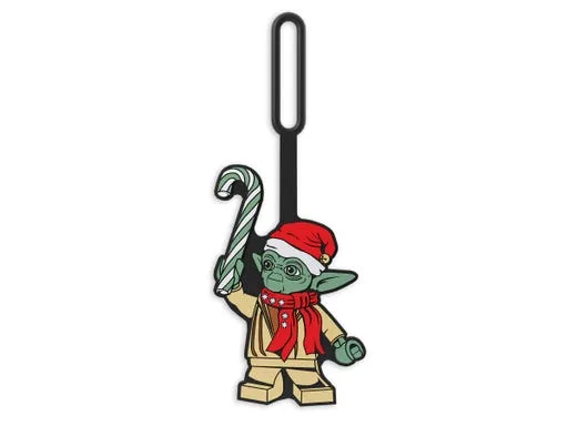 Holiday Bag Tag – Yoda