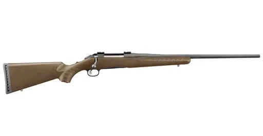 Ruger American Rifle 270 Win With Copper Mica Stock