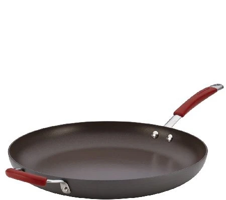 Rachael Ray Cucina Hard-anodized Nonstick 14" Skillet