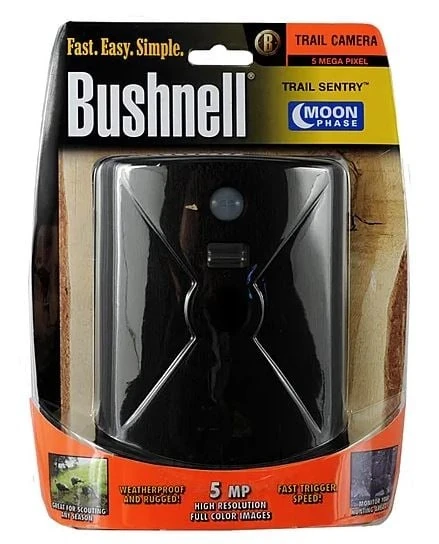 Bushnell Trail Sentry 5 Mega Pixel Trail Camera