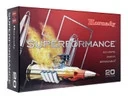 Hornady Superformance 223 Rem 55 Gr Copper Alloy Expanding 20 Rounds Per Box