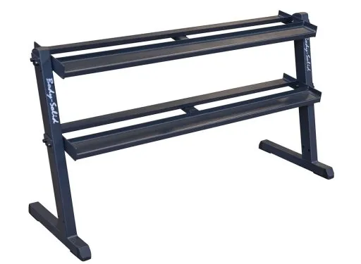 Body-solid Pro Dumbbell Rack Gdr60
