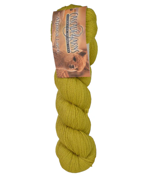 Cascade Baby Alpaca Lace - 1406 Black