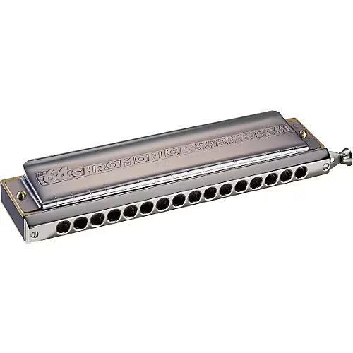 Hohner 280/64 Chromonica 64 Chromatic Harmonica Standard