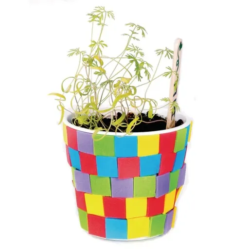 Herb Garden Craft Kit (pack Of 48)