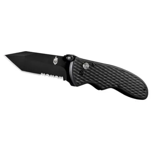 Gerber Knives Fast Draw Tanto Folding Knife