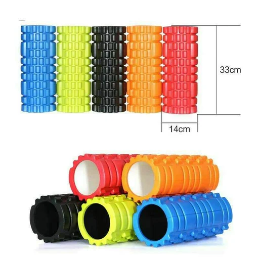Vari Massage Foam Roller Ab