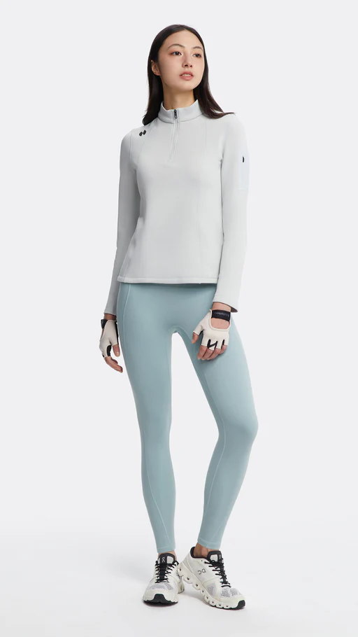 Women High Rise Warmth Leggings