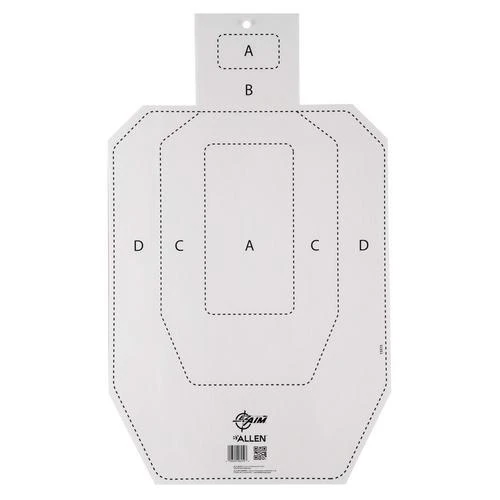 Ipsc Silhouette Coroplast Shooting Target