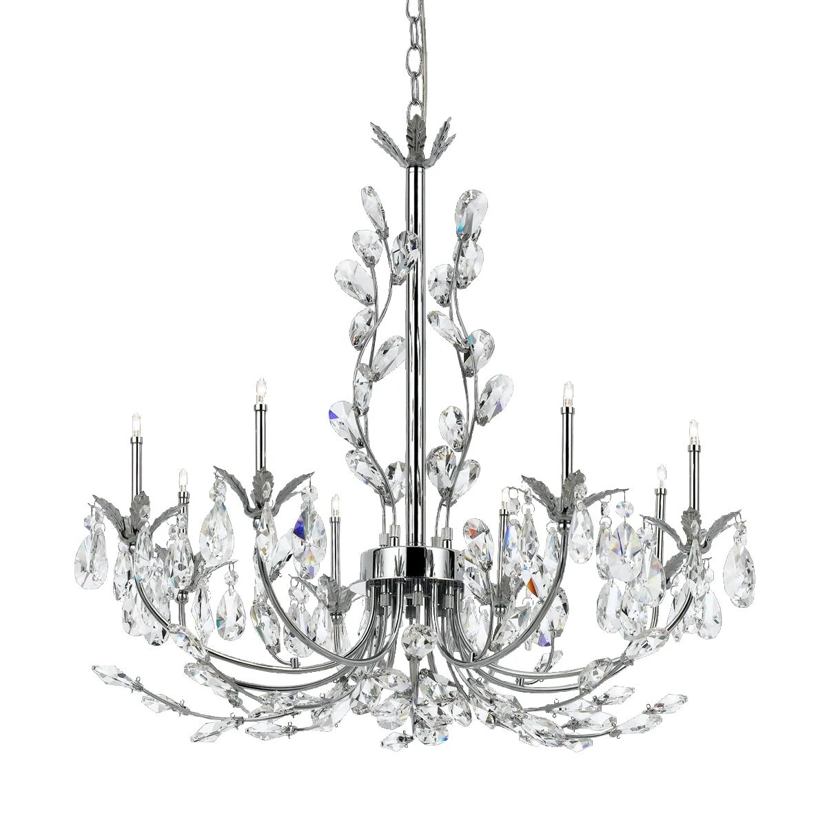 Eurofase Lighting Giselle 8-light Chandelier