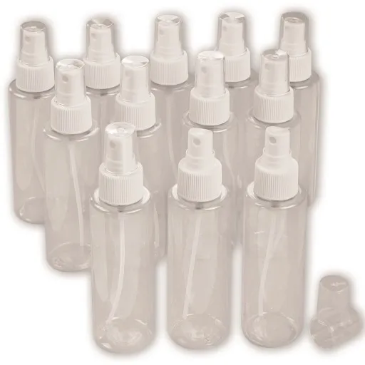 Spray Bottles (pack Of 12)