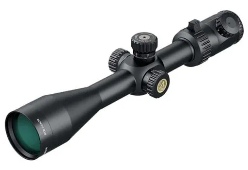 Athlon Optics Argos Btr Gen2 6-24x50 Ffb Illuminated Reticle 30mm Riflescope