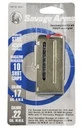 Savage 90019 93 Series 10rd 17 Hmr/22 Wmr Stainless Steel Magazine