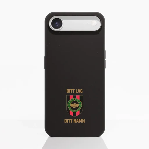 If Brommapojkarna Official Compostable Phone Case Design 14 + Name And Number - Samsung Galaxy S23 Ultra
