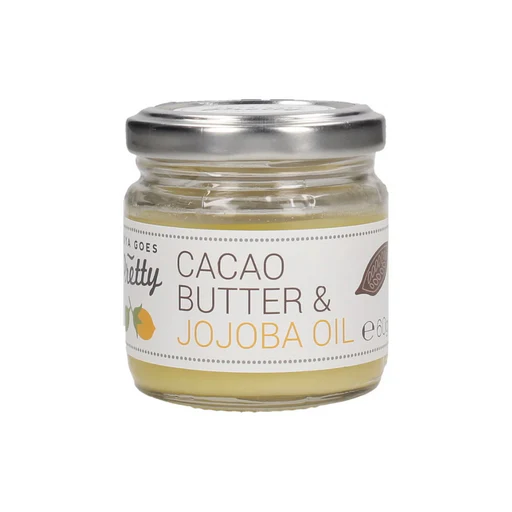 Zoya Goes Pretty Cacao & Jojoba Butter, 60 G