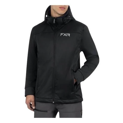 Men's Fxr Renegade Detachable Hood Softshell Jacket