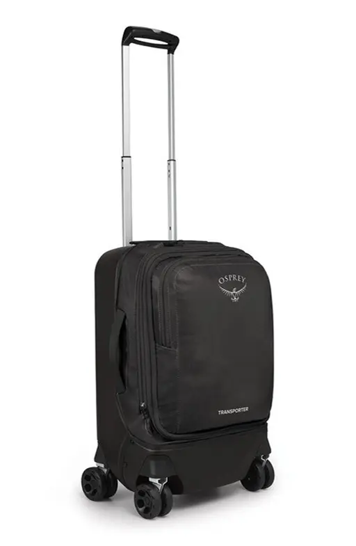 Transporter 22-inch Four-wheel Hybrid Carry-on