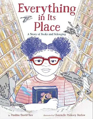 Everything In Its Place: A Story Of Books And Belonging