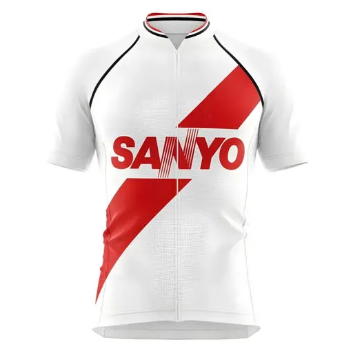 River Plate 1994 Concept Cycling Jersey - Adult Long Sleeve