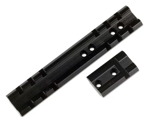 Weaver Top Mount Base Cva Traditions, #16s Blk