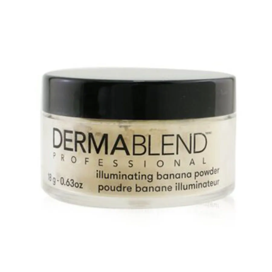 Ladies Illuminating Banana Loose Setting Powder 0.63 Oz Makeup