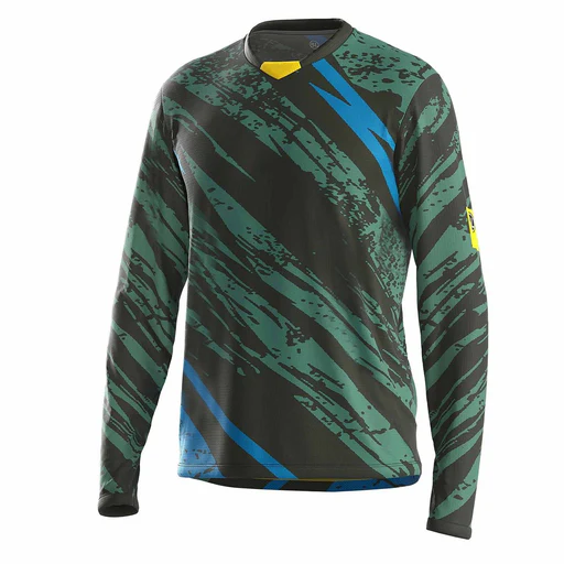 Bicycle Line Ls Jersey Pon