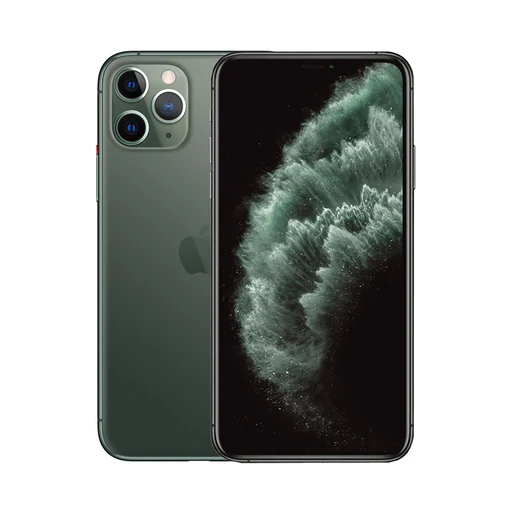 Refurbished Iphone 11 Pro - Midnight Green At&t - 512 Gb/excellent/new