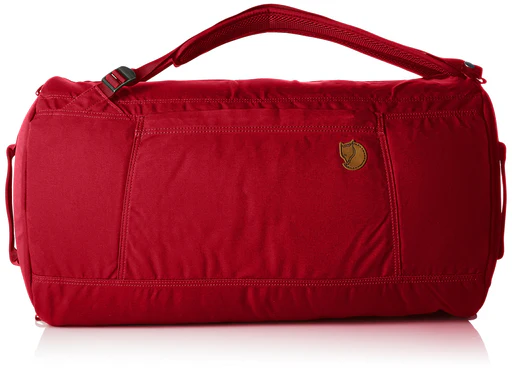 Fjallraven Splitpack Backpack-duffel Hybrid - Redwood/large