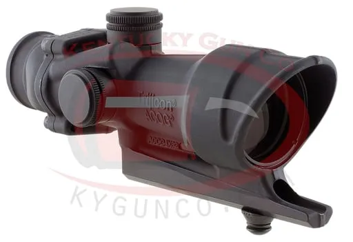 Trijicon Acog 4x32 Full Ill Red Crosshair Riflescope