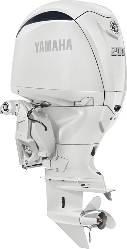 Yamaha F200 Outboard Motor - Lf200xsa2 / 36 Month