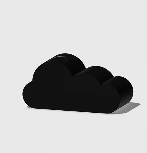 Cloud Propagation - Stand & Tube/rainbow