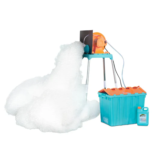 Foam Machine - Kids Party Fun