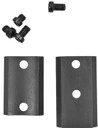Warne M912/873m Matte Black Steel Fits Hs Precision