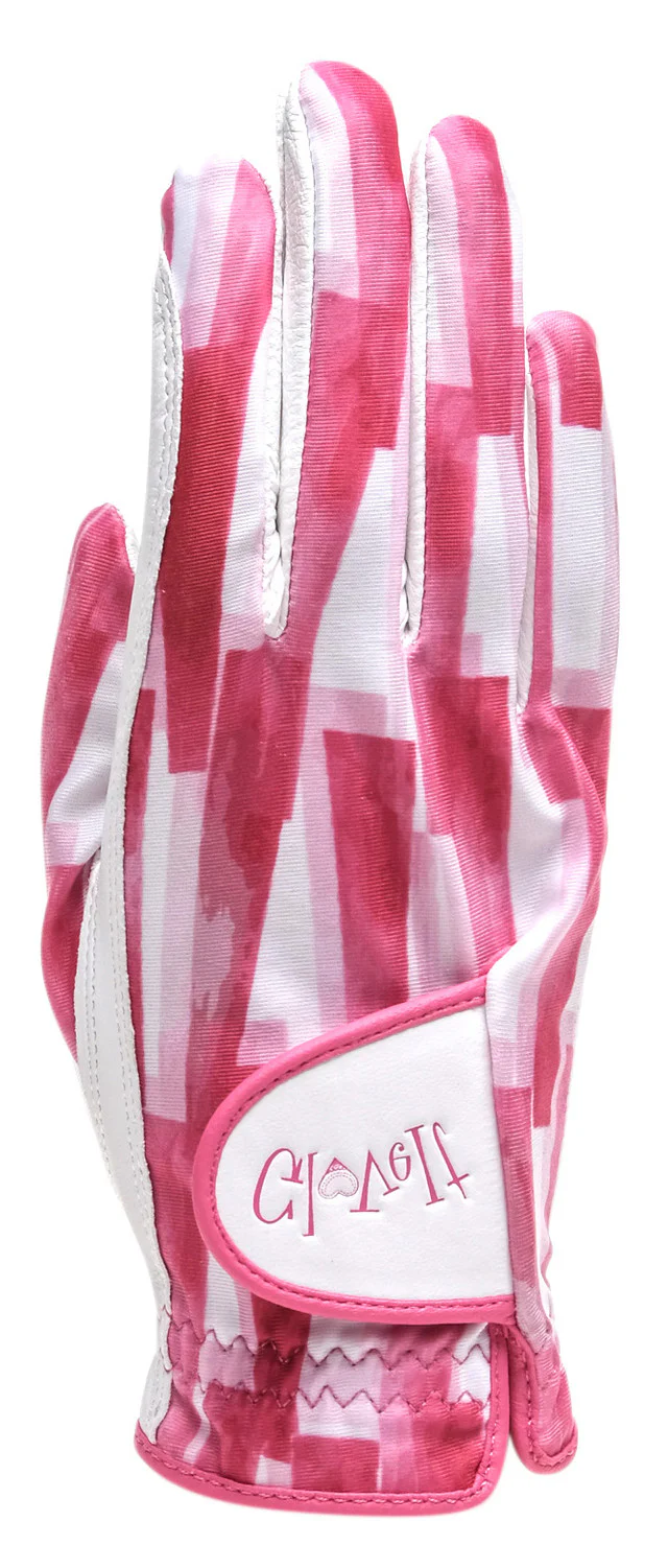 Glove It: Golf Glove - Peppermint - Right Hand Large