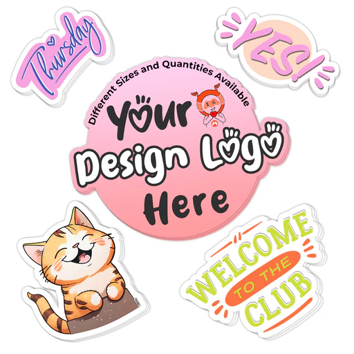Munbyn Custom Labels - Circle/3 Inch/1200 Labels