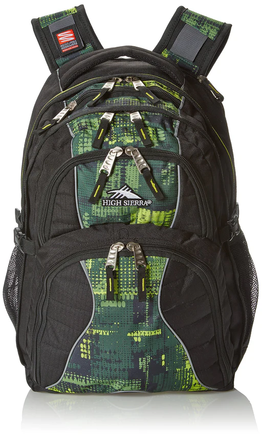 High Sierra Swerve Backpack