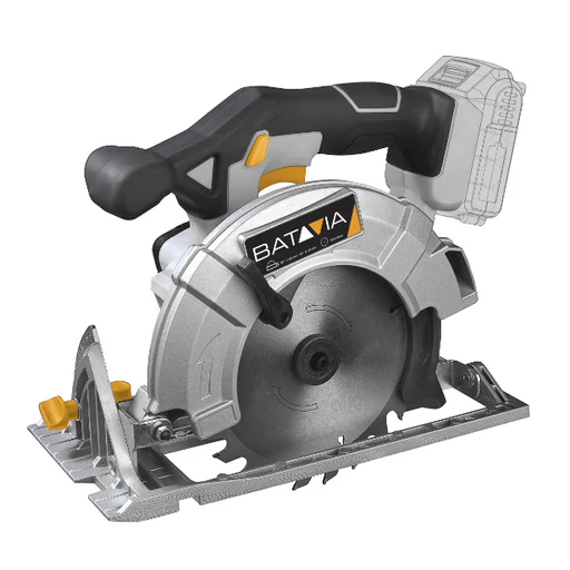 18v Cordless Circular Saw 165 Mm
